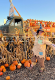 Pumpkin Patch Actors 