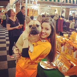 Hire Exhibition Promo Event Staff for Crufts