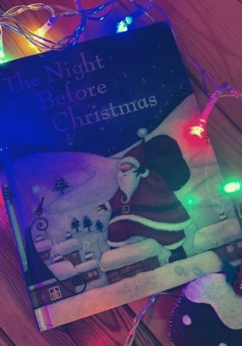Storytime with Santa