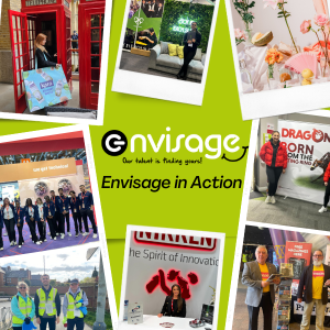 Envisage staffing agency