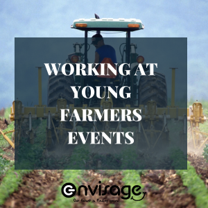 HIRE STAFF FOR YOUNG FARMERS EVENTS