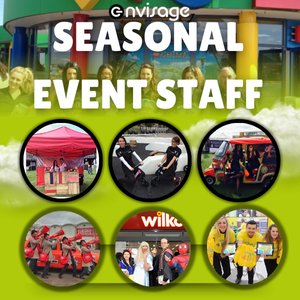 Seasonal Event staff