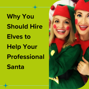 Hiring Elves to Help Your Professional Santa